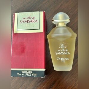 Un Air De Samsara by Guerlain  1.7/1.6 oz Edt Spray For Women New In  Box